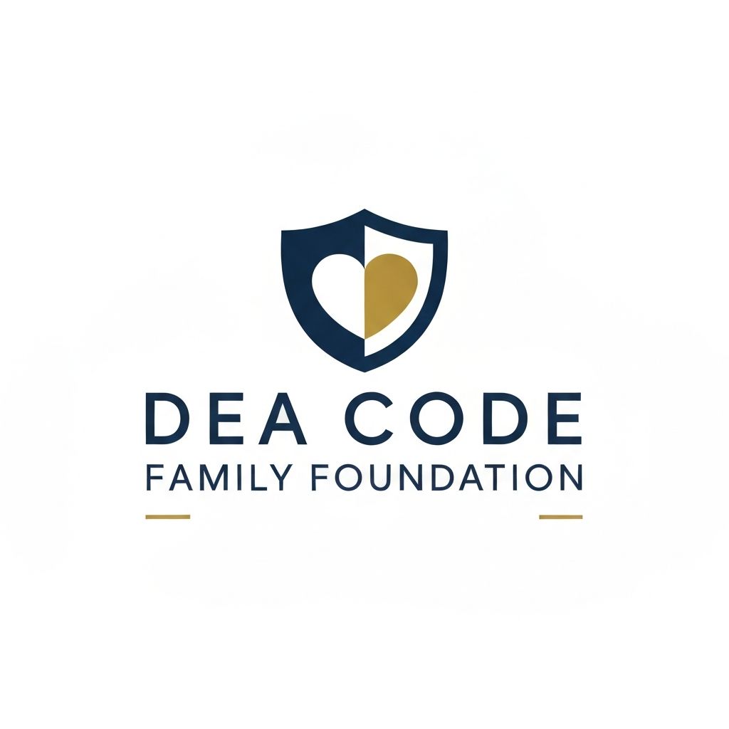 DEA CODE Foundation Logo